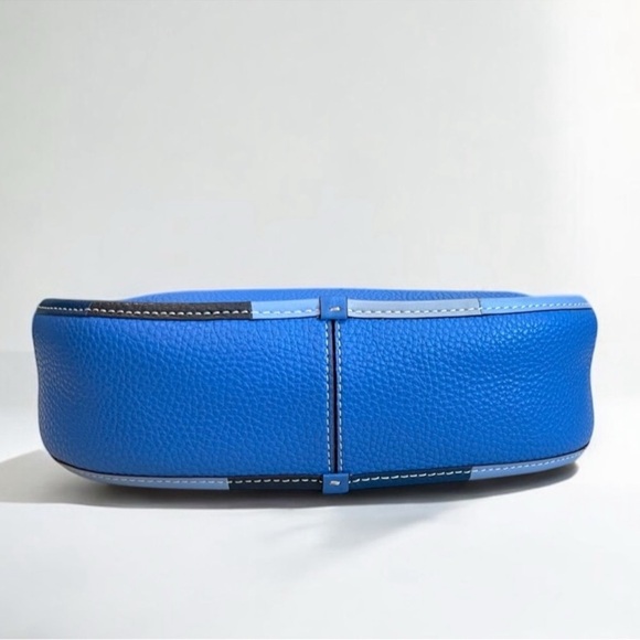 Coachtopia Small Ergo Bag With Colorful Binding In‎ Upcrafted Leather NWT - Picture 6 of 6